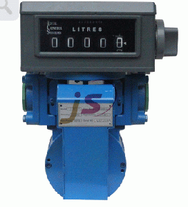 SM Positive Displacement Vane Meter