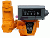 TCS Positive Displacement Flowmeter